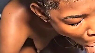 The Black Monster Cock Makes Her Scream and Squirt