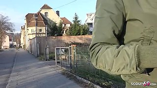 Fit German Teen Katharina Rough Fuck - Petite Scout Domina HD