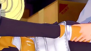 Darkness gets her wish : KonoSuba