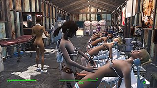 Fallout 4 milker