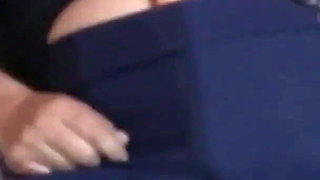 Several Masturbations with My Two Huge Dildos and I Receive a Big Cumshot on My Tits