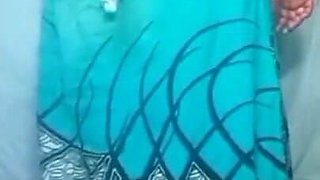 Desi Girlfriend Fucking in Village Home