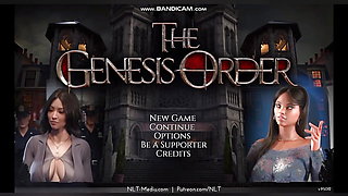 The Genesis Order - Kimberly Sport Lewd #238