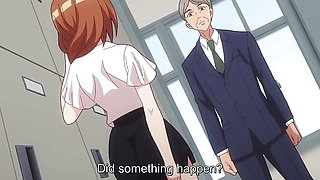 Unhentai uncensored anime with big boobs big tits hot teacher with is student hot lady