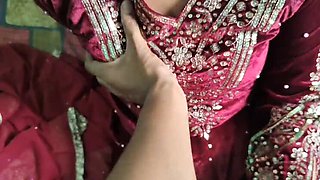 Desi Mili Bhabi First Night Sex - Indian Bride Hard Fucked Doggy Style Hindi XXX MMS