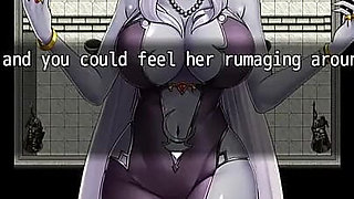 Kingdom of Subversion #46 Taking the First Kiss of a Thick Demon Queen