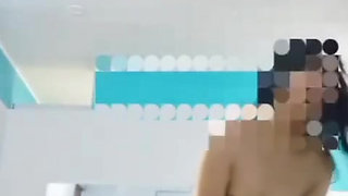 For the first time I break her ass my best friend