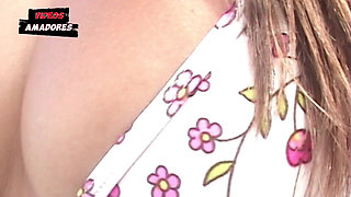 Whoring on the Deserted Beach