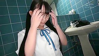 Frd-017 Glasses J-girl, Obedient Meat Onahole. Minami Hinano