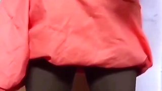 Desi Indian Tamil Housewifes Saree Dance