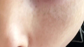 Creampie for Skinny White Girl