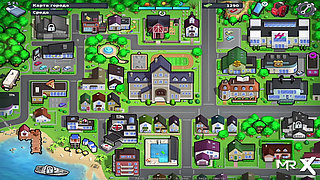 SummertimeSaga - Nun Asking To Buy Dildo E3 # 11