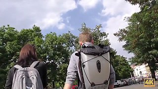 Hunt4k. prague est la ville du tourisme sexuel!