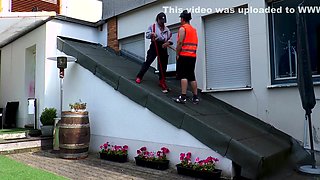 Compilation From Hard To Anal, Outdoors, In The Car - Sexy Susi, Stefan Dolenga And Steve Holmes