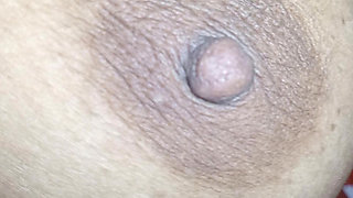 At night, Nadia sucked her stepson&#039;s penis.