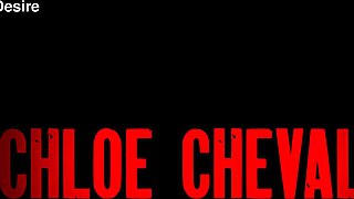 CHLOE CHEVALIER BBC GANG BANG!!! SO MUCH BLACK LOVE FOR THIS LITTLE WHITE PISS WHORE...