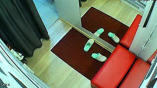 Ma chienne french amateur couple hidden cam 1