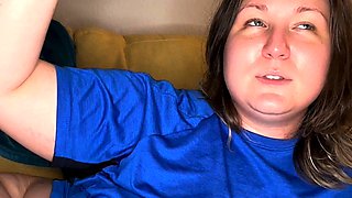 Brunette Big Boobs Dildo Webcam