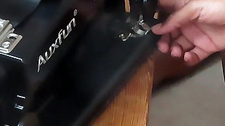Premiere for My New Sex Machine