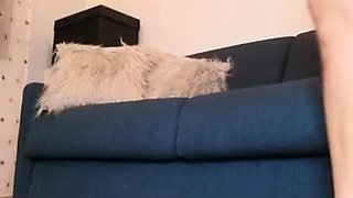 Blonde enjoys hot foot fetish sex