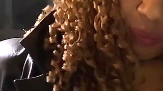 Fucking Her Pussy in the Kitchen While Stepdaddy's Away