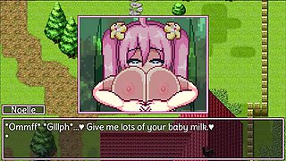 Noelle Does Her Best! English Part 5