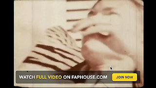 Young Vintage College Girls with Fiery Pussy Fucked by Big Cocks (full Movie)