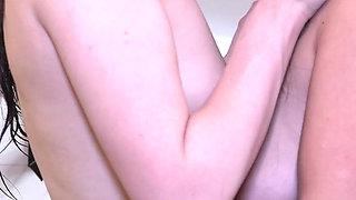 Hot Steamy Lesbian Step Sisters