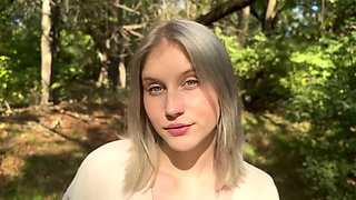 A Walk Through an Abandoned Park in Search of an Exhibitionist