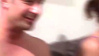 Lovely matures are draining cocks at the orgy