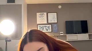 Fruity slut mind-blowing sex clip