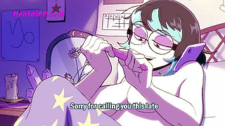 Princess Fuck And Talk At Phone ( Pillow Princess ) - Hentai Parody