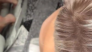 My Girlfriend Cannot Resist Giving Intense Pleasure in the Bathtub