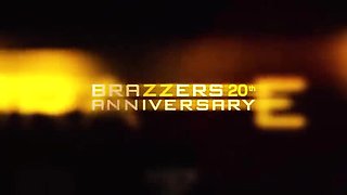 Interrogating Lacey Jayne's Big Tits and Ass - Brazzers HD