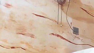 Naughty Ebony Babe Got Face Fucked, She Gives Nasty Blowjob and Makes Daddy Cum Hard