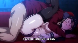 Yuri Isekai Anime Sex