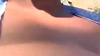 Leann amateur beautiful brunette with big boobs