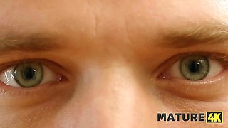 Mature4k. delivering her climaxes