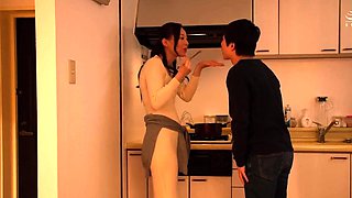 A Married Woman Who Was Given A Spare Key To Her Room Alone
