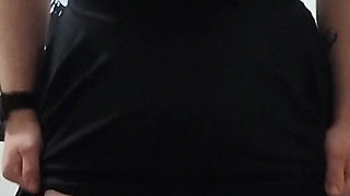 More BDSM Titty Tease