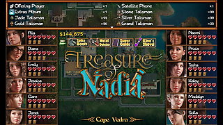 Treasure Of Nadia - Ep 168 These Mature Ladies Treated Him With Love By Misskitty2K