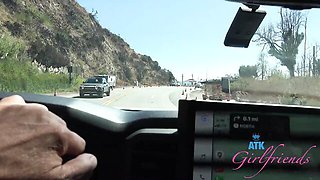 Selina Imai's girlfriends scene by ATK Girlfriends