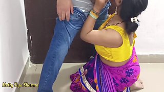 Desi Family Sex , Stepfather Caught His Stepdaughter For Sex From Outside Village