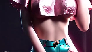 Ahri's Flirty Dance (SISTAR - Touch My Body) LOL  3D Dance