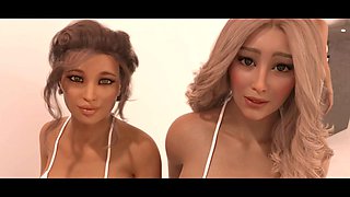 Anime hentai, lingerie, hentai anime