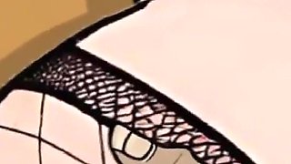Married Housewife Slut Was Fucked in a Dirty Barn While Her Cuckold Husband Was Cooking a Barbecue. Cartoon Parody. Toons