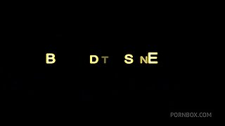 Bts: Sloppy Toppy...With Anal! Featuring Cc Doll With James Angel