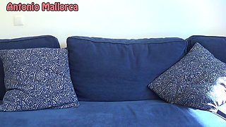 Uncut - Anal with Russian Teacher - Behind the Scene