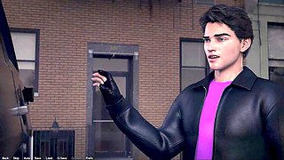 Hentai fun at the Faphouse with lots of lust and passion