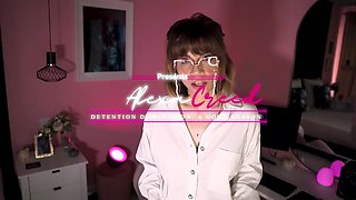 Detention Domination - a Goon Lesson
